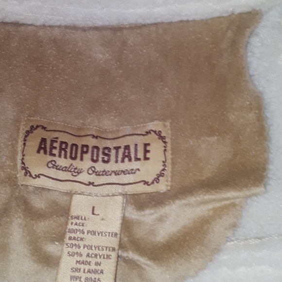 🐞Aeropostale winter coat L - Picture 3 of 7